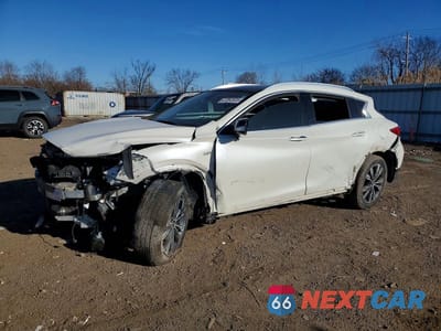 2018 INFINITI QX30 PREMIUM SJKCH5CR5JA053704 - główne zdjęcie licytacji z USA - miniatura