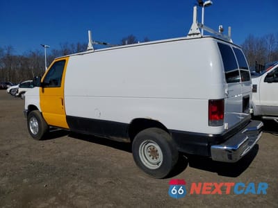 Drugie zdjęcie samochodu z przodu: 2012 FORD ECONOLINE E350 SUPER DUTY VAN VIN:1FTSE3EL5CDA68841 - miniatura