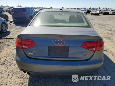 Zdjęcie 6 z 12 samochodu: 2012 AUDI A4 PREMIUM VIN:WAUAFAFL2CA048461 - miniatura