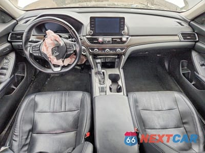 Zdjęcie 8 z 13 samochodu: 2018 HONDA ACCORD EXL VIN:1HGCV1F55JA125466 - miniatura