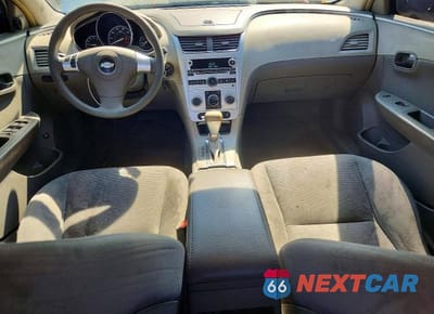 Zdjęcie 8 z 12 samochodu: 2009 CHEVROLET MALIBU LS VIN:1G1ZG57B49F183977 - miniatura
