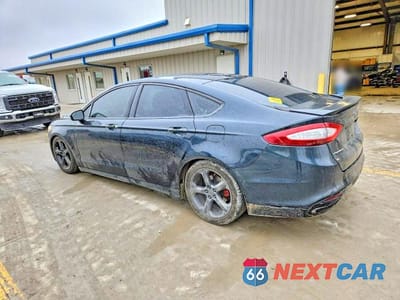 Drugie zdjęcie samochodu z przodu: 2014 FORD FUSION SE VIN:3FA6P0H9XER109281 - miniatura