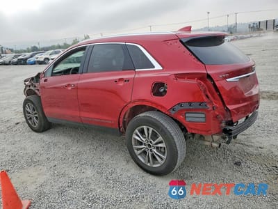Drugie zdjęcie samochodu z przodu: 2023 CADILLAC XT5 PREMIUM LUXURY VIN:1GYKNCR48PZ137267 - miniatura