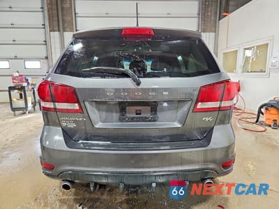 Zdjęcie 6 z 13 samochodu: 2014 DODGE JOURNEY R/T VIN:3C4PDDEGXET290001 - miniatura