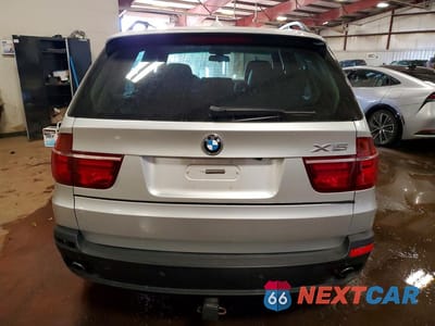 Zdjęcie 6 z 12 samochodu: 2008 BMW X5 3.0I VIN:5UXFE43568L006520 - miniatura