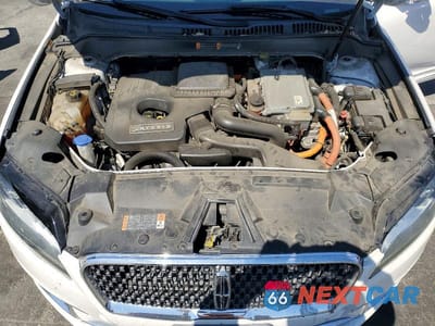 Zdjęcie 11 z 13 samochodu: 2019 LINCOLN MKZ RESERVE I VIN:3LN6L5LUXKR619278 - miniatura