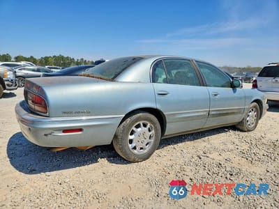 Trzecie zdjęcie samochodu z tyłu: 2004 BUICK PARK AVENUE VIN:1G4CW54K644162102 - miniatura