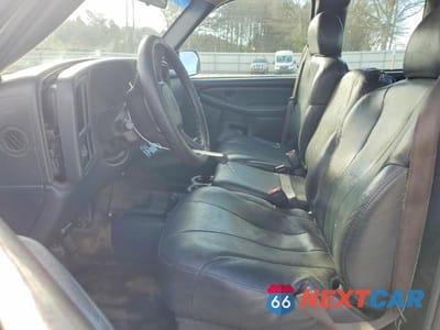 Zdjęcie 7 z 12 samochodu: 2001 CHEVROLET SILVERADO K1500 VIN:1GCEK19V61Z264177 - miniatura