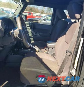 Zdjęcie 7 z 12 samochodu: 2013 JEEP WRANGLER UNLIMITED SPORT VIN:1C4BJWDG2DL526649 - miniatura