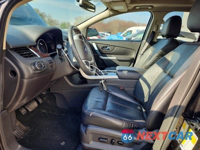 Zdjęcie 7 z 12 samochodu: 2014 FORD EDGE LIMITED VIN:2FMDK3KC8EBB58866 - miniatura