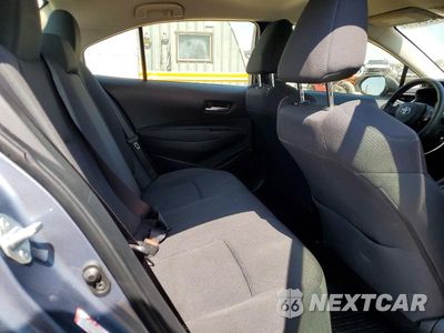 Zdjęcie 10 z 12 samochodu: 2021 TOYOTA COROLLA LE VIN:JTDEPMAE8MJ117487 - miniatura