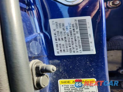 Zdjęcie 12 z 12 samochodu: 2015 ACURA TLX TECH VIN:19UUB1F52FA011087 - miniatura