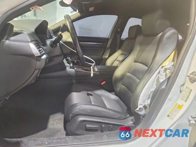 Zdjęcie 7 z 12 samochodu: 2019 HONDA ACCORD SPORT VIN:1HGCV1F33KA159549 - miniatura
