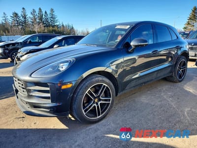 2021 PORSCHE MACAN WP1AA2A58MLB07095 - główne zdjęcie licytacji z USA - miniatura
