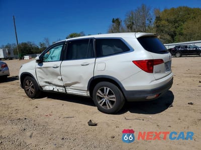 Drugie zdjęcie samochodu z przodu: 2016 HONDA PILOT EXL VIN:5FNYF5H54GB021962 - miniatura