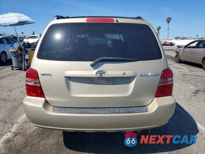 Zdjęcie 6 z 13 samochodu: 2002 TOYOTA HIGHLANDER BASE VIN:JTEGD21A020040244 - miniatura