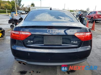 Zdjęcie 6 z 11 samochodu: 2010 AUDI A5 PREMIUM VIN:WAUCFAFR9AA072623 - miniatura