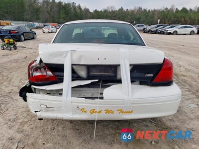 Zdjęcie 6 z 11 samochodu: 2009 FORD CROWN VICTORIA POLICE INTERCEPTOR VIN:2FAHP71V89X126113 - miniatura