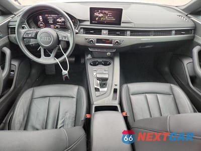 Zdjęcie 8 z 13 samochodu: 2019 AUDI A5 PREMIUM PLUS VIN:WAUBNCF55KA096653 - miniatura