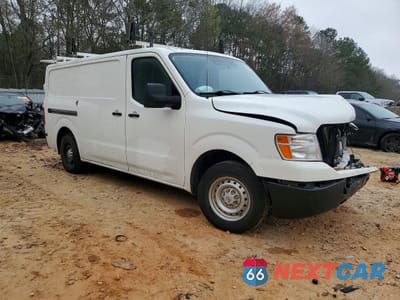 Czwarte zdjęcie samochodu z boku: 2021 NISSAN NV2500 VIN:1N6BF0KY8MN808595 - miniatura