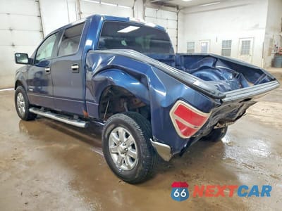 Drugie zdjęcie samochodu z przodu: 2013 FORD F150 SUPERCREW VIN:1FTFW1CT0DFA58634 - miniatura