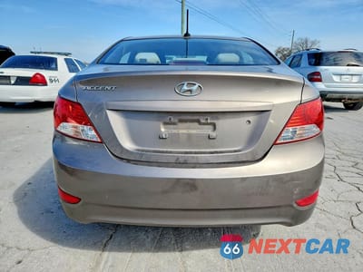 Zdjęcie 6 z 12 samochodu: 2014 HYUNDAI ACCENT GLS VIN:KMHCT4AE0EU614001 - miniatura