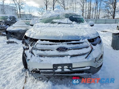 Piąte zdjęcie samochodu w środku: 2018 FORD EDGE TITANIUM VIN:2FMPK4K89JBB87365 - miniatura