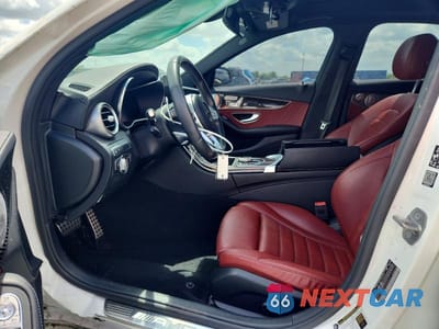Zdjęcie 7 z 12 samochodu: 2020 MERCEDES-BENZ C 43 AMG VIN:WDDWF6EB1LR558614 - miniatura