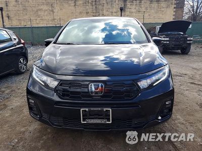Piąte zdjęcie samochodu w środku: 2025 HONDA ODYSSEY ELITE VIN:5FNRL6H95SB061482 - miniatura