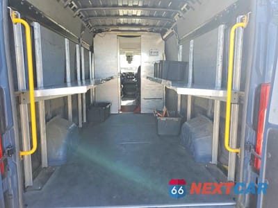 Zdjęcie 10 z 13 samochodu: 2020 RAM PROMASTER 3500 DELIVERY VAN VIN:3C6URVJG9LE143791 - miniatura