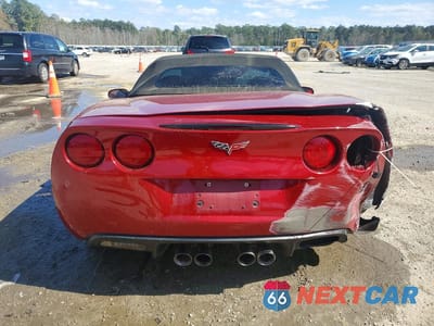 Zdjęcie 6 z 13 samochodu: 2010 CHEVROLET CORVETTE VIN:1G1YC3DWXA5107581 - miniatura