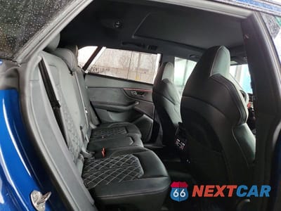 Zdjęcie 11 z 12 samochodu: 2025 AUDI SQ8 PRESTIGE VIN:WA1CWBF16SD012375 - miniatura
