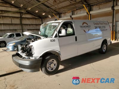 2024 CHEVROLET EXPRESS G3500 1GCZGHFP6R1282951 - główne zdjęcie licytacji z USA - miniatura
