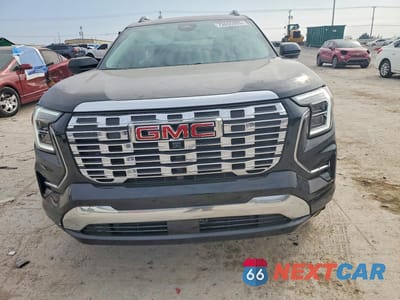 Piąte zdjęcie samochodu w środku: 2026 GMC TERRAIN DENALI VIN:3GKALZEG2TL258246 - miniatura