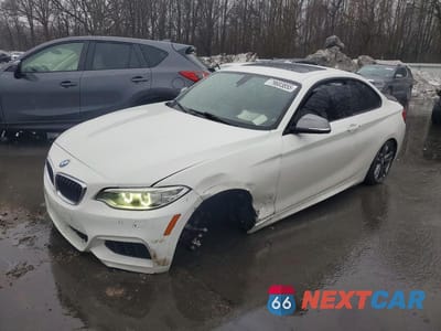 2016 BMW M235XI WBA1J9C51GV695998 - główne zdjęcie licytacji z USA - miniatura