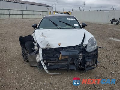 Piąte zdjęcie samochodu w środku: 2018 PORSCHE PANAMERA 4 E-HYBRID VIN:WP0AE2A71JL129961 - miniatura