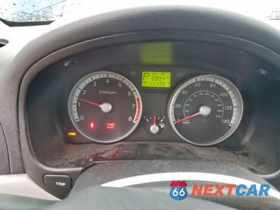 Zdjęcie 9 z 13 samochodu: 2009 HYUNDAI ACCENT GLS VIN:KMHCN46CX9U339311 - miniatura