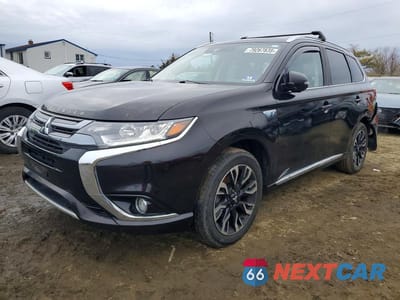 2018 MITSUBISHI OUTLANDER SE JA4J24A55JZ057379 - główne zdjęcie licytacji z USA - miniatura