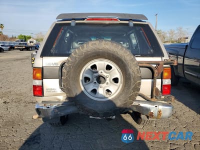 Zdjęcie 6 z 11 samochodu: 1993 NISSAN PATHFINDER XE VIN:JN8HD17Y9PW137460 - miniatura