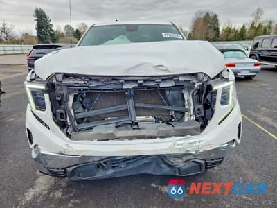 Piąte zdjęcie samochodu w środku: 2023 GMC SIERRA K1500 VIN:1GTPUAEK2PZ205912 - miniatura