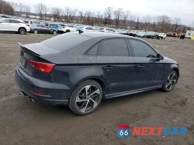 Trzecie zdjęcie samochodu z tyłu: 2020 AUDI A3 S-LINE PREMIUM VIN:WAUBEGFFXLA094009 - miniatura