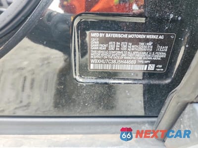 Zdjęcie 13 z 13 samochodu: 2018 BMW X1 SDRIVE28I VIN:WBXHU7C38J5H44669 - miniatura