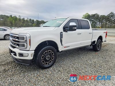 2024 FORD F250 SUPER DUTY 1FT8W2BM2REF56971 - główne zdjęcie licytacji z USA - miniatura
