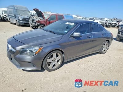 2019 MERCEDES-BENZ CLA 250 WDDSJ4EB8KN736817 - główne zdjęcie licytacji z USA - miniatura