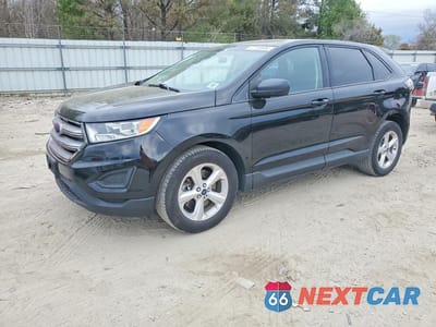 2017 FORD EDGE SE 2FMPK4G95HBB45108 - główne zdjęcie licytacji z USA - miniatura