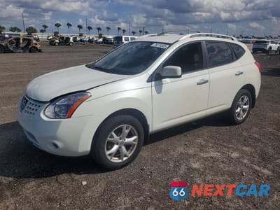 2010 NISSAN ROGUE SL JN8AS5MT8AW013663 - główne zdjęcie licytacji z USA - miniatura