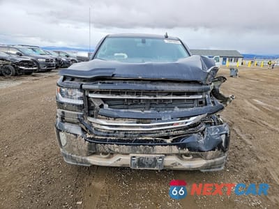 Piąte zdjęcie samochodu w środku: 2017 CHEVROLET SILVERADO K1500 LTZ VIN:3GCUKSEC3HG209699 - miniatura