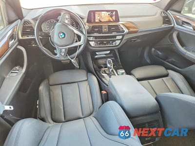 Zdjęcie 8 z 12 samochodu: 2021 BMW X3 SDRIVE30I VIN:5UXTY3C0XM9E39566 - miniatura