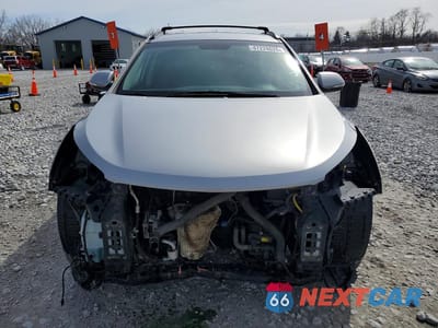 Piąte zdjęcie samochodu w środku: 2013 HYUNDAI SANTA FE GLS VIN:KM8SNDHF9DU008716 - miniatura