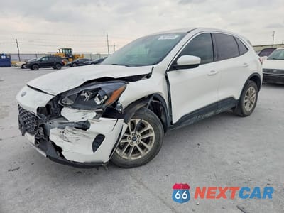 2020 FORD ESCAPE SE 1FMCU9G67LUA32405 - główne zdjęcie licytacji z USA - miniatura